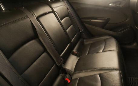 Chevrolet Cruze II, 2016 год, 1 179 000 рублей, 20 фотография