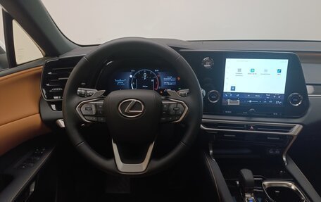 Lexus RX IV рестайлинг, 2025 год, 8 100 000 рублей, 8 фотография