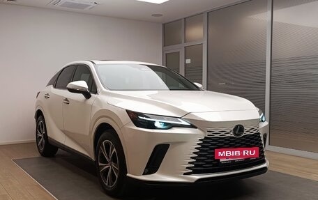 Lexus RX IV рестайлинг, 2025 год, 8 100 000 рублей, 3 фотография