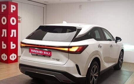 Lexus RX IV рестайлинг, 2025 год, 8 100 000 рублей, 4 фотография