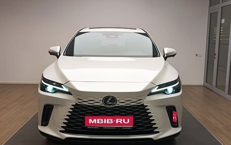 Lexus RX IV рестайлинг, 2025 год, 8 100 000 рублей, 2 фотография