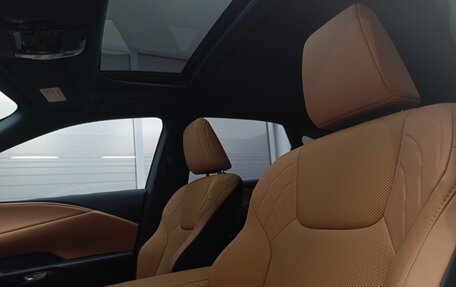 Lexus RX IV рестайлинг, 2025 год, 8 100 000 рублей, 22 фотография