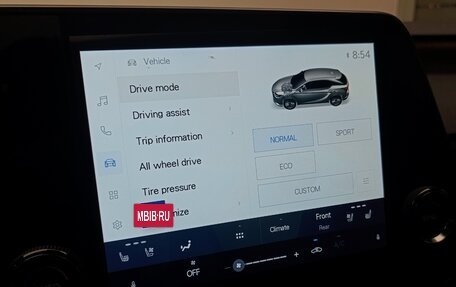 Lexus RX IV рестайлинг, 2025 год, 8 100 000 рублей, 18 фотография