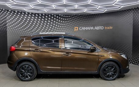 Lifan X50, 2017 год, 396 000 рублей, 5 фотография