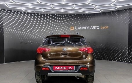 Lifan X50, 2017 год, 396 000 рублей, 8 фотография