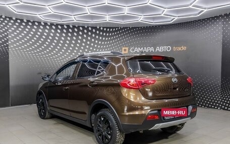 Lifan X50, 2017 год, 396 000 рублей, 4 фотография