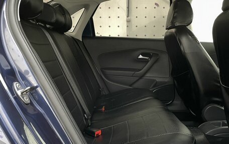 Volkswagen Polo VI (EU Market), 2016 год, 1 100 000 рублей, 13 фотография