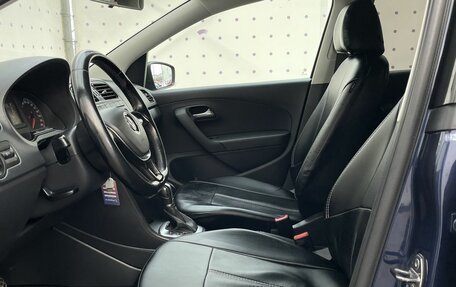 Volkswagen Polo VI (EU Market), 2016 год, 1 100 000 рублей, 11 фотография