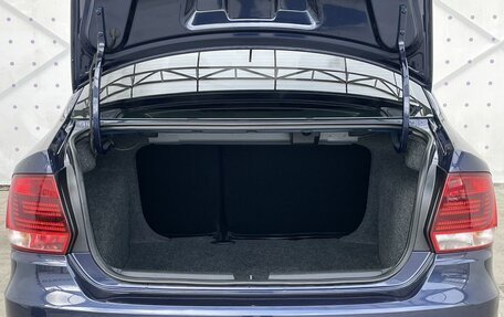 Volkswagen Polo VI (EU Market), 2016 год, 1 100 000 рублей, 7 фотография