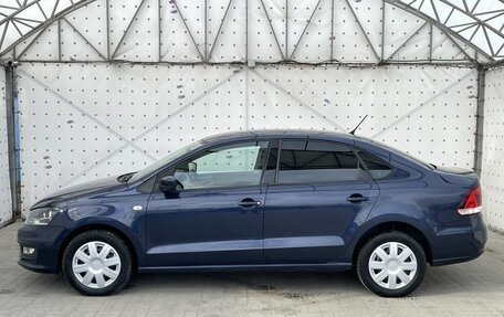 Volkswagen Polo VI (EU Market), 2016 год, 1 100 000 рублей, 10 фотография