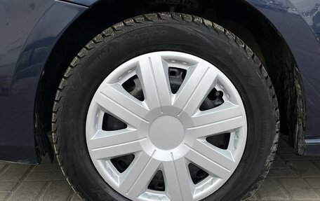 Volkswagen Polo VI (EU Market), 2016 год, 1 100 000 рублей, 19 фотография