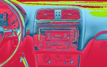 Volkswagen Polo VI (EU Market), 2016 год, 1 100 000 рублей, 17 фотография