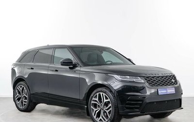Land Rover Range Rover Velar I, 2018 год, 3 698 999 рублей, 1 фотография