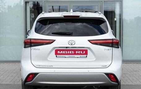 Toyota Highlander, 2025 год, 5 890 000 рублей, 7 фотография