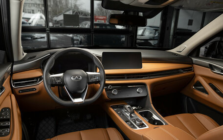 Infiniti QX60, 2025 год, 7 500 000 рублей, 9 фотография