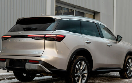 Infiniti QX60, 2025 год, 7 500 000 рублей, 4 фотография