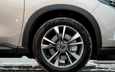 Infiniti QX60, 2025 год, 7 500 000 рублей, 24 фотография