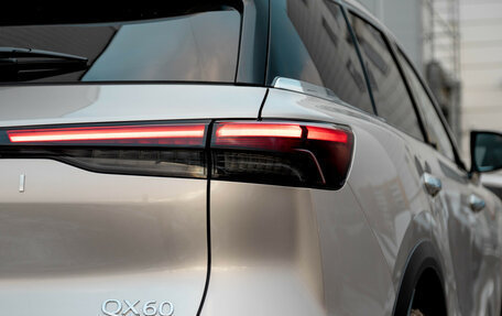 Infiniti QX60, 2025 год, 7 500 000 рублей, 25 фотография