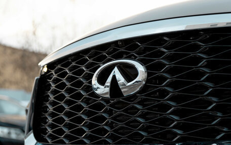 Infiniti QX60, 2025 год, 7 500 000 рублей, 22 фотография