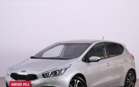 KIA cee'd III, 2012 год, 1 049 000 рублей, 4 фотография