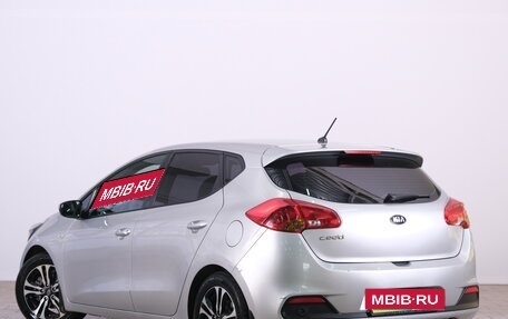 KIA cee'd III, 2012 год, 1 049 000 рублей, 5 фотография