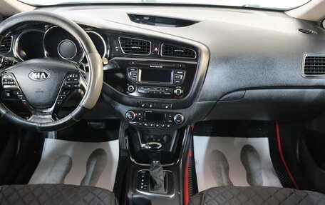 KIA cee'd III, 2012 год, 1 049 000 рублей, 14 фотография