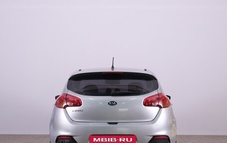 KIA cee'd III, 2012 год, 1 049 000 рублей, 6 фотография