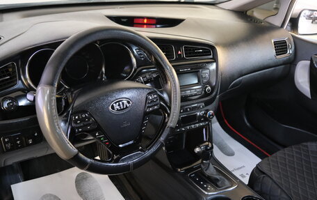 KIA cee'd III, 2012 год, 1 049 000 рублей, 11 фотография