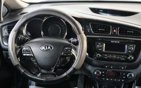 KIA cee'd III, 2012 год, 1 049 000 рублей, 12 фотография