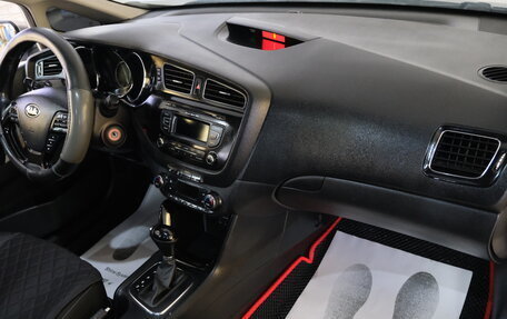 KIA cee'd III, 2012 год, 1 049 000 рублей, 19 фотография