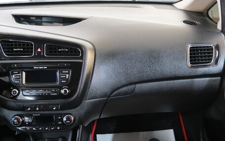 KIA cee'd III, 2012 год, 1 049 000 рублей, 18 фотография