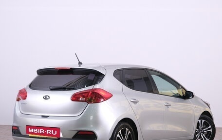 KIA cee'd III, 2012 год, 1 049 000 рублей, 7 фотография
