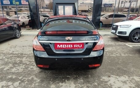 Geely Emgrand EC7, 2014 год, 490 000 рублей, 5 фотография