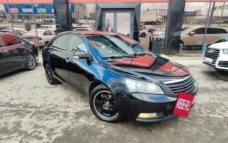 Geely Emgrand EC7, 2014 год, 490 000 рублей, 3 фотография