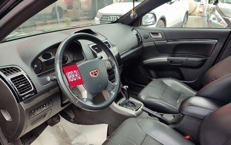 Geely Emgrand EC7, 2014 год, 490 000 рублей, 8 фотография