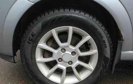 Opel Meriva, 2003 год, 240 000 рублей, 10 фотография