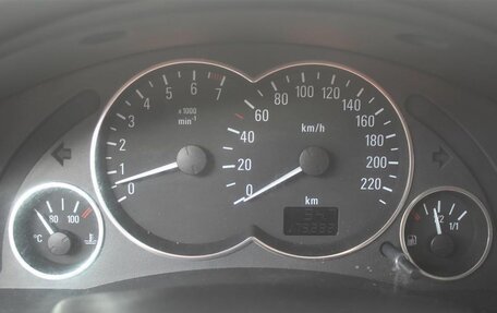 Opel Meriva, 2003 год, 240 000 рублей, 13 фотография