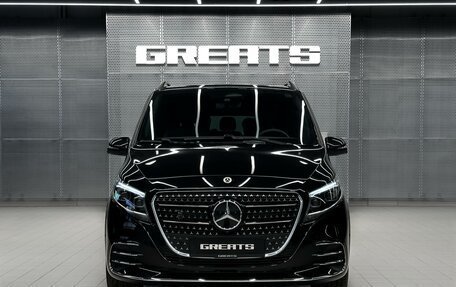 Mercedes-Benz V-Класс, 2026 год, 15 100 000 рублей, 2 фотография