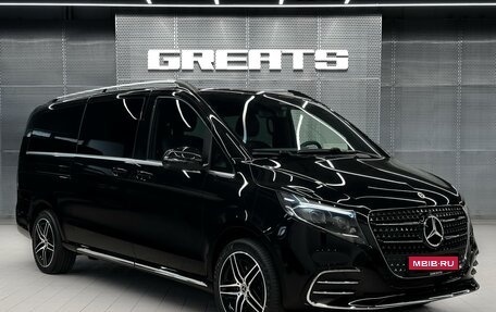 Mercedes-Benz V-Класс, 2026 год, 15 100 000 рублей, 3 фотография