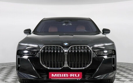 BMW 7 серия, 2024 год, 17 000 000 рублей, 2 фотография