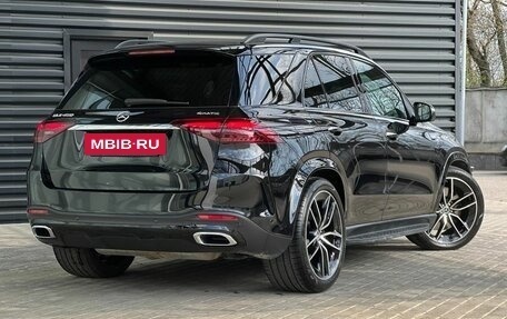 Mercedes-Benz GLE, 2023 год, 12 790 000 рублей, 4 фотография