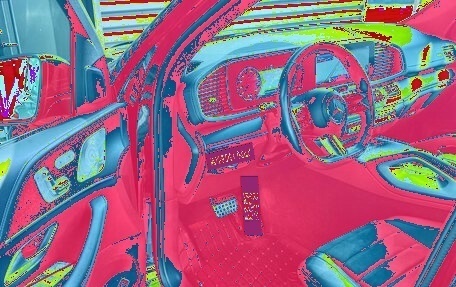 Mercedes-Benz GLE, 2023 год, 12 790 000 рублей, 14 фотография