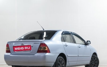 Toyota Corolla, 2006 год, 629 000 рублей, 7 фотография