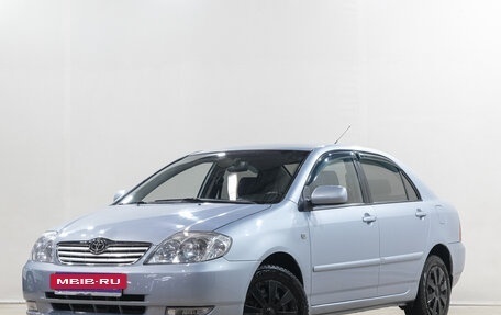 Toyota Corolla, 2006 год, 629 000 рублей, 4 фотография