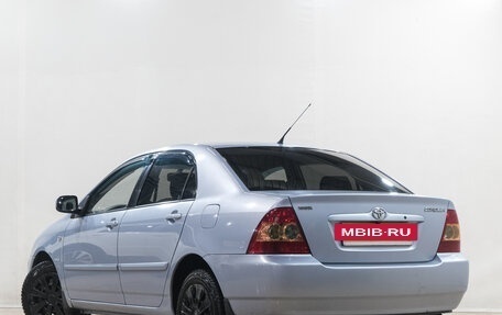 Toyota Corolla, 2006 год, 629 000 рублей, 5 фотография