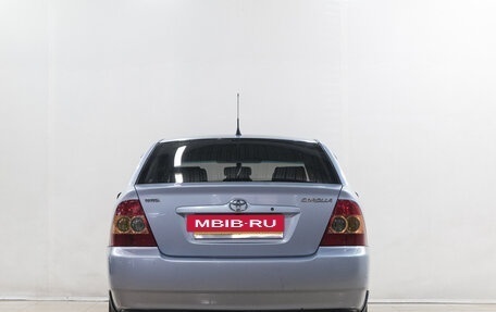 Toyota Corolla, 2006 год, 629 000 рублей, 6 фотография