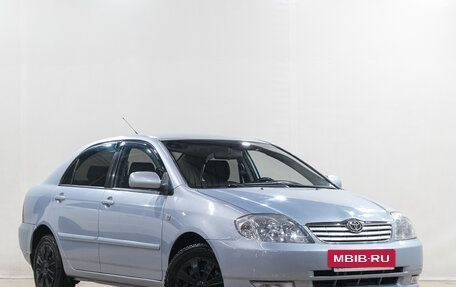 Toyota Corolla, 2006 год, 629 000 рублей, 2 фотография