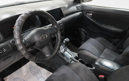 Toyota Corolla, 2006 год, 629 000 рублей, 15 фотография