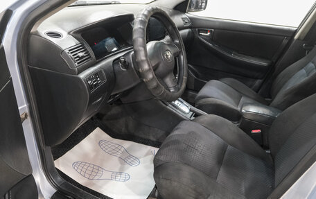 Toyota Corolla, 2006 год, 629 000 рублей, 16 фотография