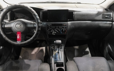 Toyota Corolla, 2006 год, 629 000 рублей, 19 фотография